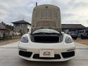 ７１８ケイマンＳ　Ｂｏｘｍａｎ軽井沢／ホワイト２．９万キロ／認定中古車／スポーツクロノパッケージ／ＰＡＳＭ／禁煙（24枚目）
