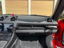 ７１８ボクスターＧＴＳ　４．０　Ｂｏｘｍａｎ軽井沢／ＯＰ１８２万／１オーナー／ブルメスターサウンド／禁煙／レッドメーターパネル／ＰＡＳＭ／雨天未走行／ガレージ保管／走行１８００ｋｍ（62枚目）