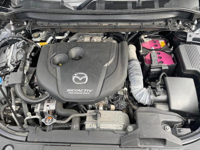 ＣＸ－５ ＸＤ　プロアクティブ　ディーゼル　スマートシティブレーキサポート　純正ナビ　全周囲カメラ　ＢＯＳＥサウンド　ＣＤ／ＤＶＤ　レーダークルーズ　禁煙車　電動リアゲート　パワーシート　ドラレコ　コーナーセンサー　スマートキー（18枚目）