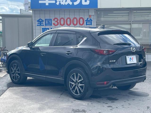 ＣＸ－５ ＸＤ　プロアクティブ　ディーゼル　スマートシティブレーキサポート　純正ナビ　全周囲カメラ　ＢＯＳＥサウンド　ＣＤ／ＤＶＤ　レーダークルーズ　禁煙車　電動リアゲート　パワーシート　ドラレコ　コーナーセンサー　スマートキー（63枚目）