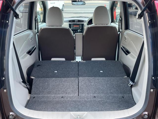 デイズ Ｊ　衝突被害軽減システム　純正オーディオ　キーレスキー（10枚目）