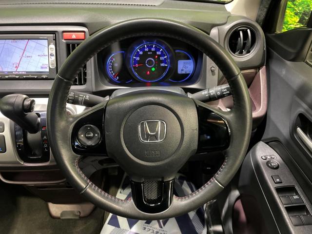 Ｎ－ＷＧＮカスタム Ｇ　純正ＳＤナビ　バックカメラ　禁煙車　スマートキー　ＨＩＤヘッド　純正１４インチアルミ　オートライト　オートエアコン　ＣＤ（13枚目）