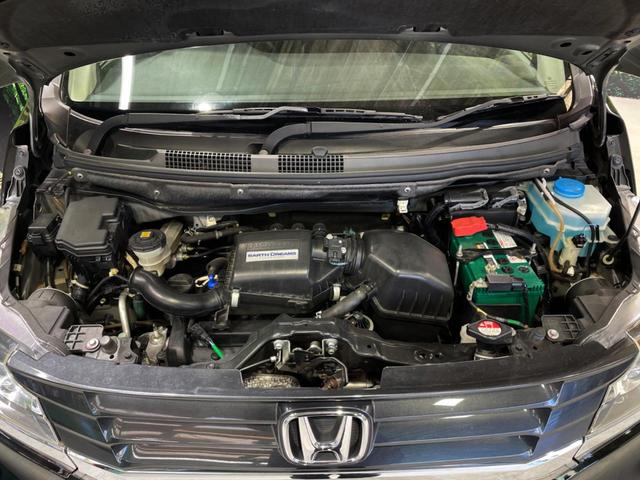 Ｎ－ＷＧＮカスタム Ｇ　純正ＳＤナビ　バックカメラ　禁煙車　スマートキー　ＨＩＤヘッド　純正１４インチアルミ　オートライト　オートエアコン　ＣＤ（19枚目）