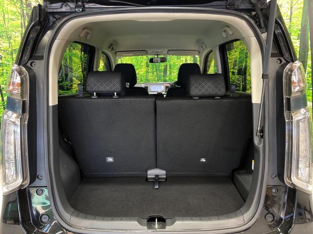 Ｎ－ＷＧＮカスタム Ｇ　純正ＳＤナビ　バックカメラ　禁煙車　スマートキー　ＨＩＤヘッド　純正１４インチアルミ　オートライト　オートエアコン　ＣＤ（28枚目）