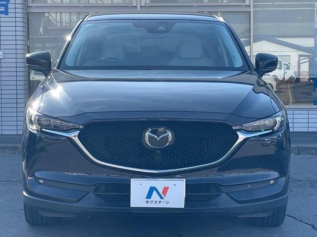 ＣＸ－５ ＸＤ　Ｌパッケージ　４ＷＤ　ターボ　ディーゼル　純正ＳＤナビ　全周囲カメラ　ＢＯＳＥサウンド　スマートシティブレーキサポート　禁煙車　電動リアゲート　レザーシート　コーナーセンサー　スマートキー　ＬＥＤヘッド　ＥＴＣ（14枚目）