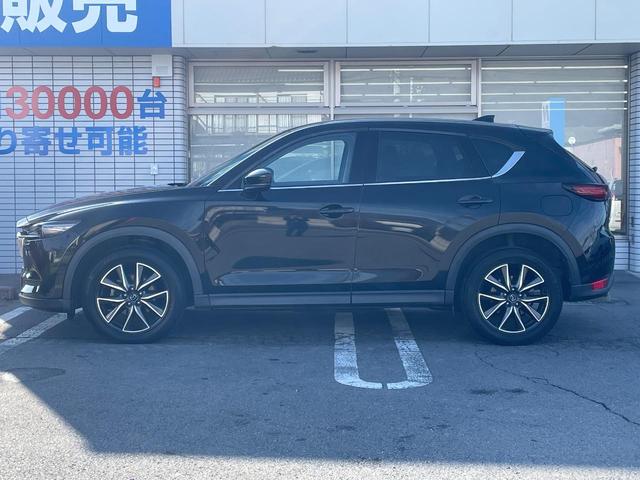 ＣＸ－５ ＸＤ　Ｌパッケージ　４ＷＤ　ターボ　ディーゼル　純正ＳＤナビ　全周囲カメラ　ＢＯＳＥサウンド　スマートシティブレーキサポート　禁煙車　電動リアゲート　レザーシート　コーナーセンサー　スマートキー　ＬＥＤヘッド　ＥＴＣ（22枚目）