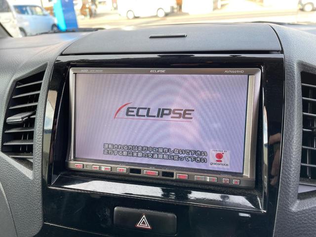 ルークス ハイウェイスターターボ　両側電動スライドドア　ＨＤＤナビ　バックカメラ　ドラレコ　スマートキー　ＨＩＤヘッド　ＥＴＣ　純正１４インチアルミ　オートエアコン　Ｂｌｕｅｔｏｏｔｈ　ＣＤ　ＤＶＤ再生　フルセグ　ドアバイザー（3枚目）