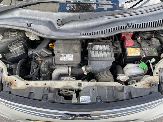 ルークス ハイウェイスターターボ　両側電動スライドドア　ＨＤＤナビ　バックカメラ　ドラレコ　スマートキー　ＨＩＤヘッド　ＥＴＣ　純正１４インチアルミ　オートエアコン　Ｂｌｕｅｔｏｏｔｈ　ＣＤ　ＤＶＤ再生　フルセグ　ドアバイザー（18枚目）