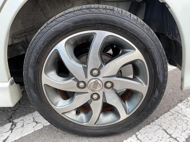 ルークス ハイウェイスターターボ　両側電動スライドドア　ＨＤＤナビ　バックカメラ　ドラレコ　スマートキー　ＨＩＤヘッド　ＥＴＣ　純正１４インチアルミ　オートエアコン　Ｂｌｕｅｔｏｏｔｈ　ＣＤ　ＤＶＤ再生　フルセグ　ドアバイザー（27枚目）