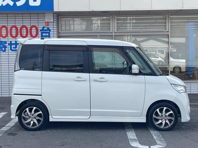 ルークス ハイウェイスターターボ　両側電動スライドドア　ＨＤＤナビ　バックカメラ　ドラレコ　スマートキー　ＨＩＤヘッド　ＥＴＣ　純正１４インチアルミ　オートエアコン　Ｂｌｕｅｔｏｏｔｈ　ＣＤ　ＤＶＤ再生　フルセグ　ドアバイザー（30枚目）