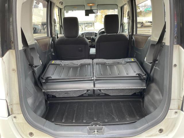 ルークス ハイウェイスターターボ　両側電動スライドドア　ＨＤＤナビ　バックカメラ　ドラレコ　スマートキー　ＨＩＤヘッド　ＥＴＣ　純正１４インチアルミ　オートエアコン　Ｂｌｕｅｔｏｏｔｈ　ＣＤ　ＤＶＤ再生　フルセグ　ドアバイザー（46枚目）