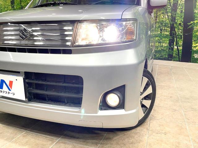 ワゴンＲ スティングレーＸ　禁煙車　スマートキー　ＨＩＤヘッド　ＥＴＣ　純正１４インチアルミ　オートエアコン　ＣＤ（12枚目）