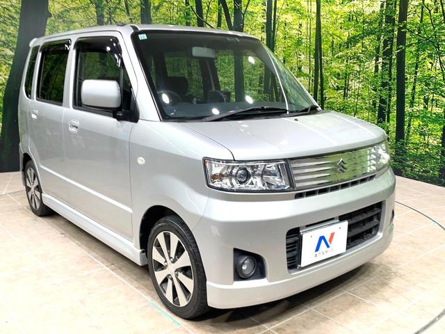 ワゴンＲ スティングレーＸ　禁煙車　スマートキー　ＨＩＤヘッド　ＥＴＣ　純正１４インチアルミ　オートエアコン　ＣＤ（16枚目）