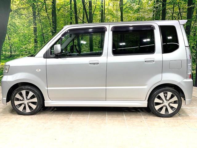 ワゴンＲ スティングレーＸ　禁煙車　スマートキー　ＨＩＤヘッド　ＥＴＣ　純正１４インチアルミ　オートエアコン　ＣＤ（26枚目）