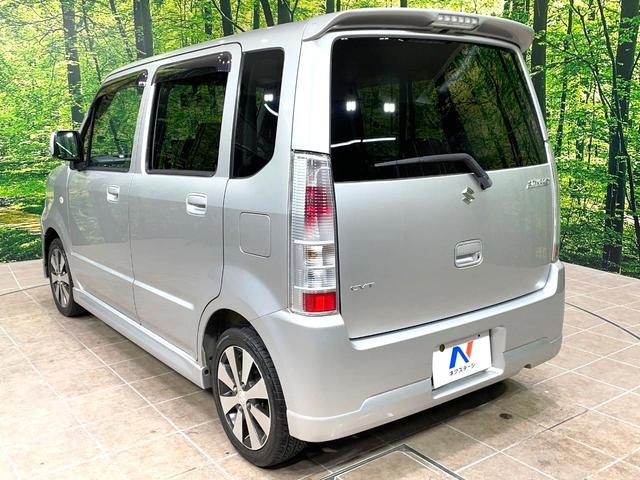 ワゴンＲ スティングレーＸ　禁煙車　スマートキー　ＨＩＤヘッド　ＥＴＣ　純正１４インチアルミ　オートエアコン　ＣＤ（27枚目）