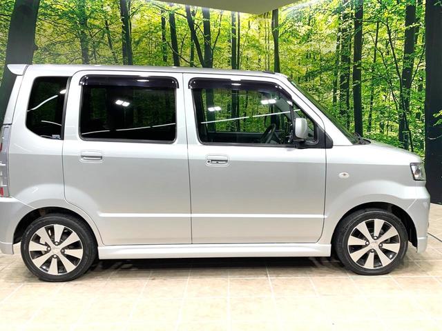 ワゴンＲ スティングレーＸ　禁煙車　スマートキー　ＨＩＤヘッド　ＥＴＣ　純正１４インチアルミ　オートエアコン　ＣＤ（28枚目）