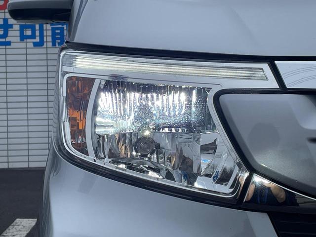 Ｎ－ＷＧＮ Ｇ・ターボパッケージ　４ＷＤ　純正ＳＤナビ　バックカメラ　禁煙車　スマートキー　ＨＩＤヘッド　ビルトインＥＴＣ　純正１４インチアルミ　オートライト　オートエアコン　Ｂｌｕｅｔｏｏｔｈ　ＣＤ　ＤＶＤ再生　フルセグ（12枚目）