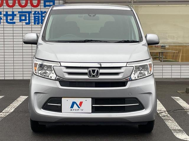 Ｎ－ＷＧＮ Ｇ・ターボパッケージ　４ＷＤ　純正ＳＤナビ　バックカメラ　禁煙車　スマートキー　ＨＩＤヘッド　ビルトインＥＴＣ　純正１４インチアルミ　オートライト　オートエアコン　Ｂｌｕｅｔｏｏｔｈ　ＣＤ　ＤＶＤ再生　フルセグ（14枚目）