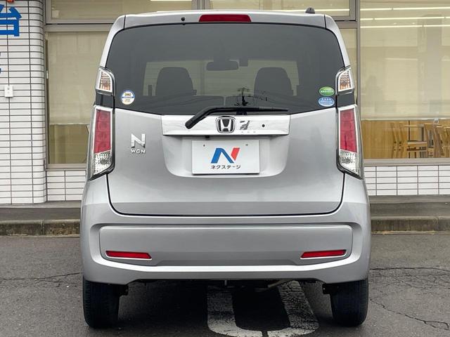 Ｎ－ＷＧＮ Ｇ・ターボパッケージ　４ＷＤ　純正ＳＤナビ　バックカメラ　禁煙車　スマートキー　ＨＩＤヘッド　ビルトインＥＴＣ　純正１４インチアルミ　オートライト　オートエアコン　Ｂｌｕｅｔｏｏｔｈ　ＣＤ　ＤＶＤ再生　フルセグ（15枚目）