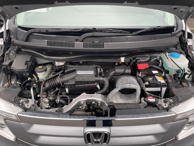 Ｎ－ＷＧＮ Ｇ・ターボパッケージ　４ＷＤ　純正ＳＤナビ　バックカメラ　禁煙車　スマートキー　ＨＩＤヘッド　ビルトインＥＴＣ　純正１４インチアルミ　オートライト　オートエアコン　Ｂｌｕｅｔｏｏｔｈ　ＣＤ　ＤＶＤ再生　フルセグ（18枚目）