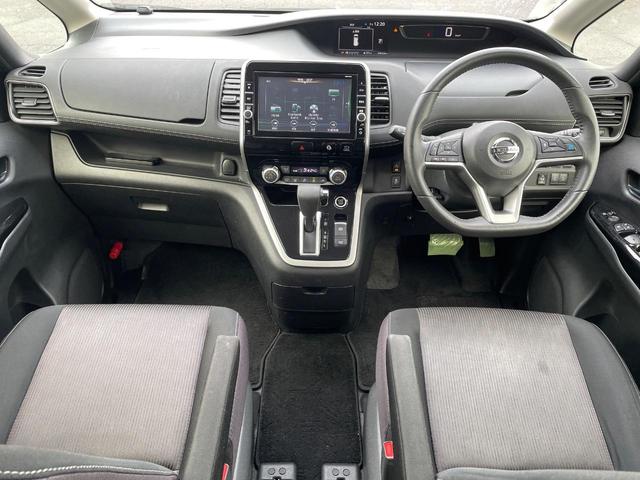 セレナ ハイウェイスターG プロパイロット 純正ナビ 後席モニター 全周囲カメラ 両側電動ドア 純正9型ナビ レーダークルーズ 禁煙車 ドラレコ スマートキー LEDヘッド ビルトインETC 純正16インチアルミ オートライト(2枚目)