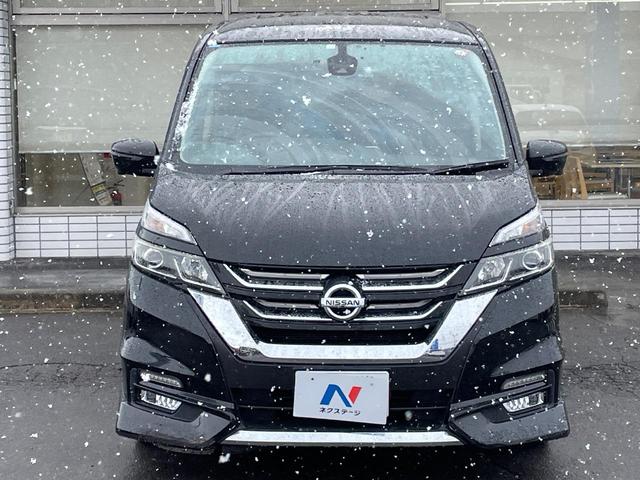 セレナ ハイウェイスターG プロパイロット 純正ナビ 後席モニター 全周囲カメラ 両側電動ドア 純正9型ナビ レーダークルーズ 禁煙車 ドラレコ スマートキー LEDヘッド ビルトインETC 純正16インチアルミ オートライト(15枚目)
