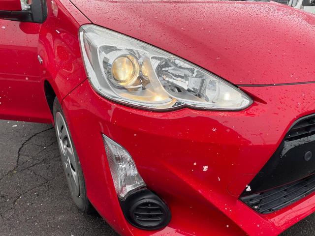 アクア Ｓ　ＳＤナビ　バックカメラ　セーフティセンス　スマートキー　シートヒーター　ＥＴＣ　オートライト　オートエアコン　Ｂｌｕｅｔｏｏｔｈ　ＣＤ　ＤＶＤ再生　フルセグ（12枚目）