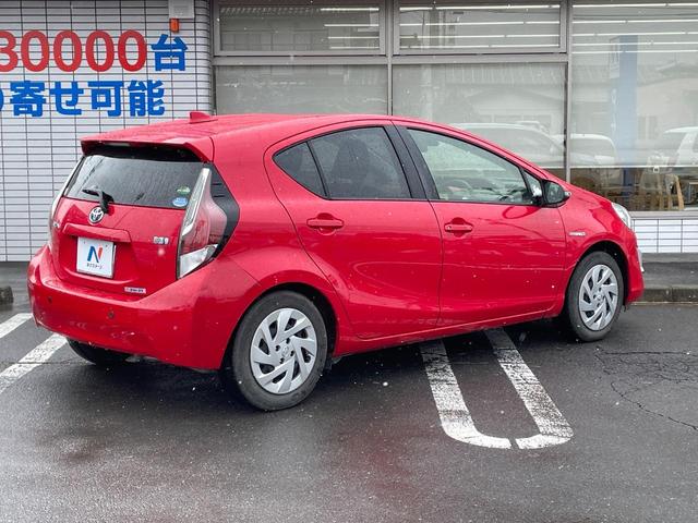 アクア Ｓ　ＳＤナビ　バックカメラ　セーフティセンス　スマートキー　シートヒーター　ＥＴＣ　オートライト　オートエアコン　Ｂｌｕｅｔｏｏｔｈ　ＣＤ　ＤＶＤ再生　フルセグ（17枚目）