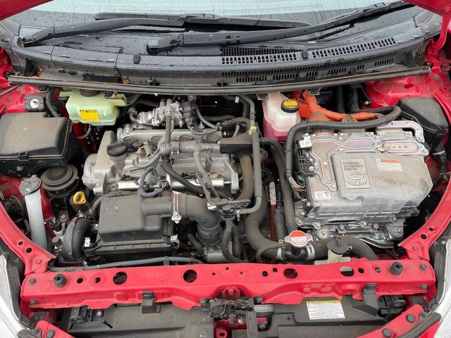 アクア Ｓ　ＳＤナビ　バックカメラ　セーフティセンス　スマートキー　シートヒーター　ＥＴＣ　オートライト　オートエアコン　Ｂｌｕｅｔｏｏｔｈ　ＣＤ　ＤＶＤ再生　フルセグ（18枚目）