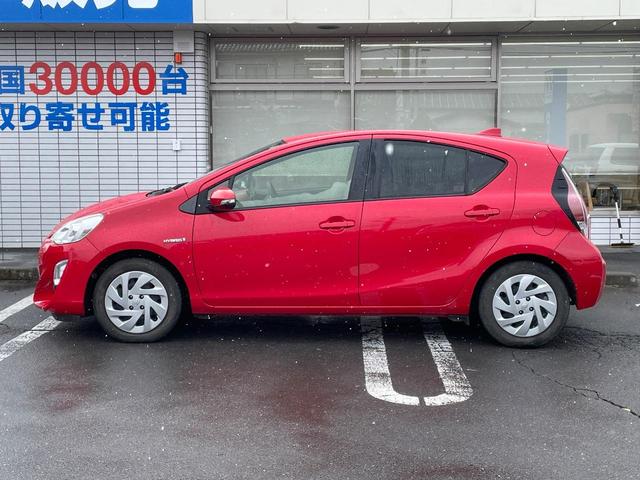 アクア Ｓ　ＳＤナビ　バックカメラ　セーフティセンス　スマートキー　シートヒーター　ＥＴＣ　オートライト　オートエアコン　Ｂｌｕｅｔｏｏｔｈ　ＣＤ　ＤＶＤ再生　フルセグ（24枚目）