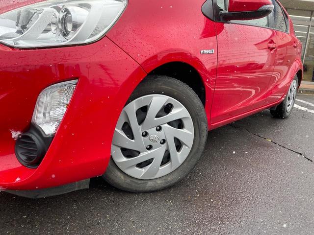 アクア Ｓ　ＳＤナビ　バックカメラ　セーフティセンス　スマートキー　シートヒーター　ＥＴＣ　オートライト　オートエアコン　Ｂｌｕｅｔｏｏｔｈ　ＣＤ　ＤＶＤ再生　フルセグ（46枚目）