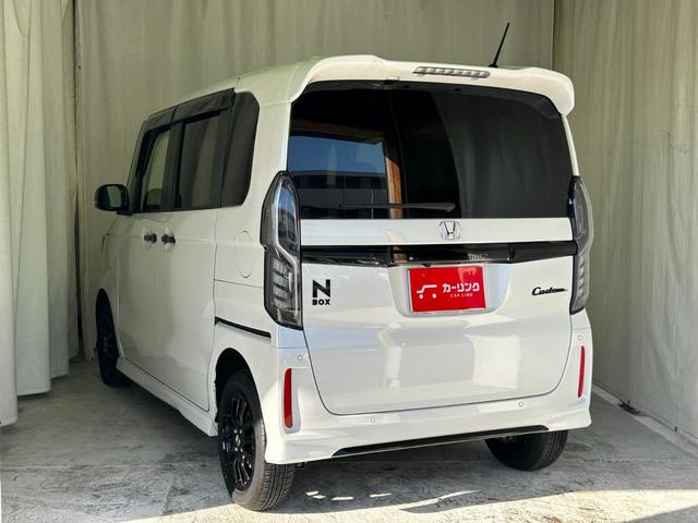 N-BOXカスタム L ナビ(Bluetoothオーディオ付き、CD再生可能) リアカメラ(5枚目)