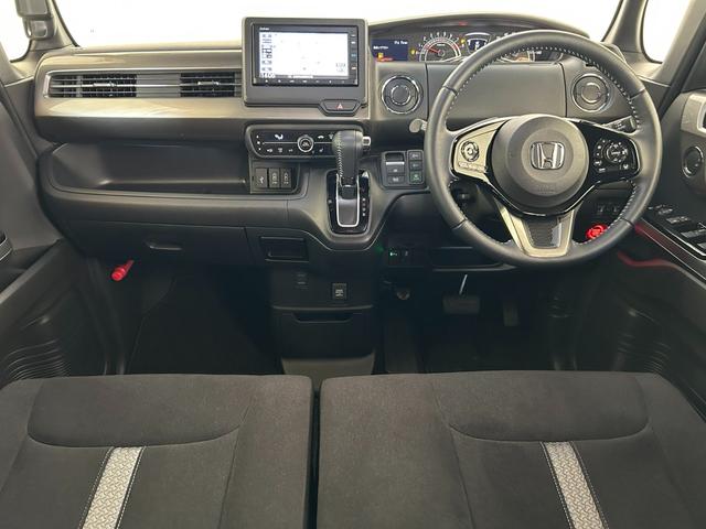 N-BOXカスタム L ナビ(Bluetoothオーディオ付き、CD再生可能) リアカメラ(18枚目)