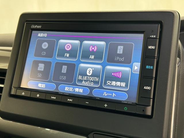 N-BOXカスタム L ナビ(Bluetoothオーディオ付き、CD再生可能) リアカメラ(37枚目)