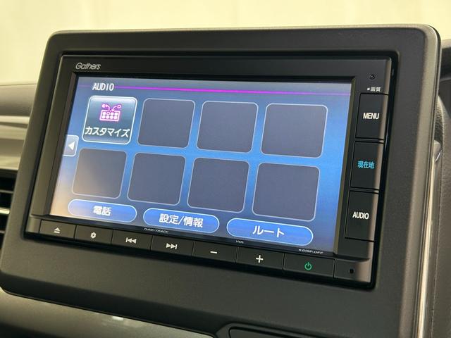 N-BOXカスタム L ナビ(Bluetoothオーディオ付き、CD再生可能) リアカメラ(38枚目)