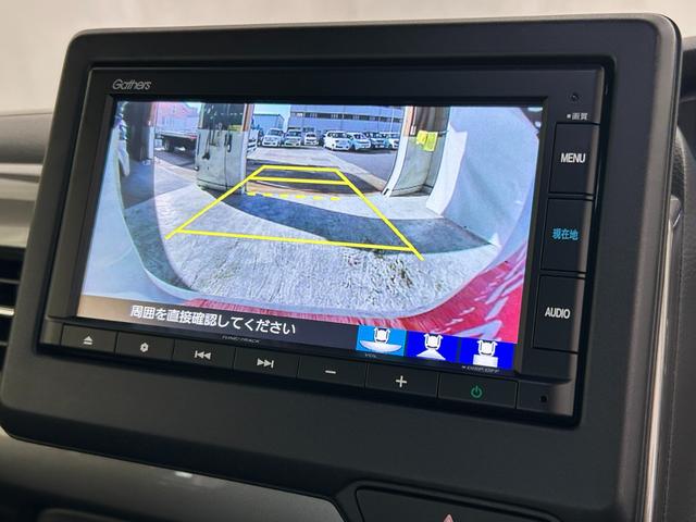 N-BOXカスタム L ナビ(Bluetoothオーディオ付き、CD再生可能) リアカメラ(39枚目)