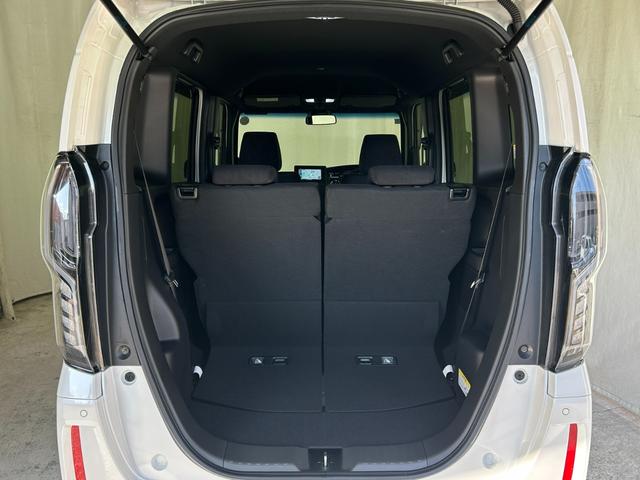N-BOXカスタム L ナビ(Bluetoothオーディオ付き、CD再生可能) リアカメラ(45枚目)