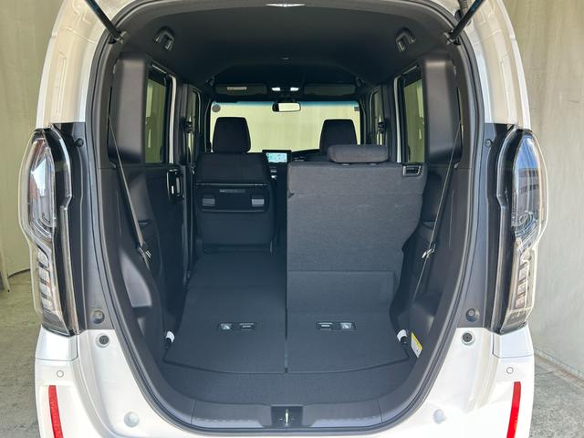 N-BOXカスタム L ナビ(Bluetoothオーディオ付き、CD再生可能) リアカメラ(46枚目)