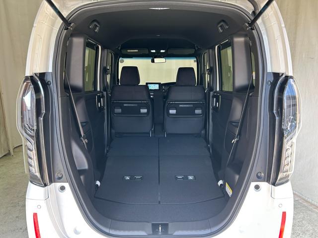 N-BOXカスタム L ナビ(Bluetoothオーディオ付き、CD再生可能) リアカメラ(47枚目)