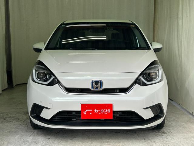 フィット e:HEVホーム ナビ(Bluetoothオーディオ対応) ETC リアカメラ ドラレコ前後(社外品)(3枚目)