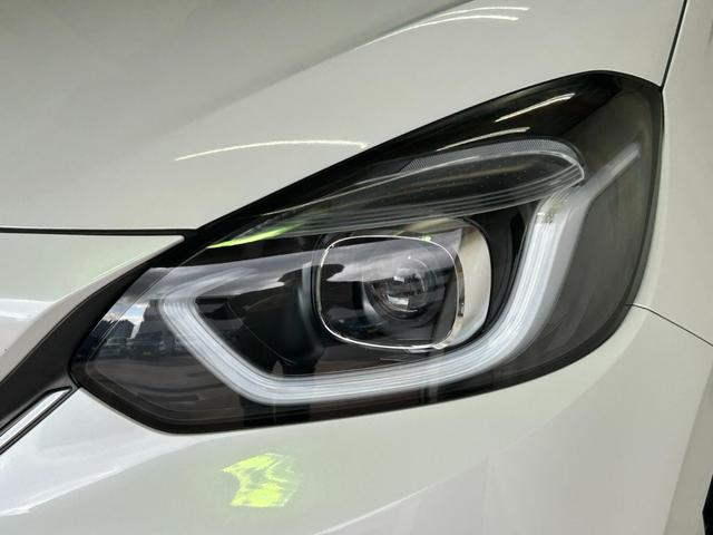 フィット e:HEVホーム ナビ(Bluetoothオーディオ対応) ETC リアカメラ ドラレコ前後(社外品)(8枚目)