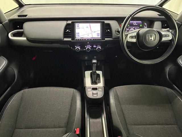 フィット e:HEVホーム ナビ(Bluetoothオーディオ対応) ETC リアカメラ ドラレコ前後(社外品)(18枚目)