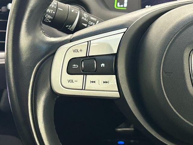 フィット e:HEVホーム ナビ(Bluetoothオーディオ対応) ETC リアカメラ ドラレコ前後(社外品)(20枚目)