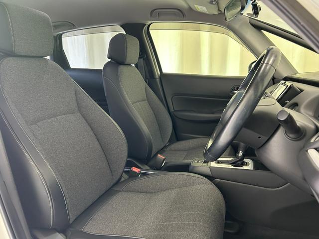 フィット e:HEVホーム ナビ(Bluetoothオーディオ対応) ETC リアカメラ ドラレコ前後(社外品)(36枚目)