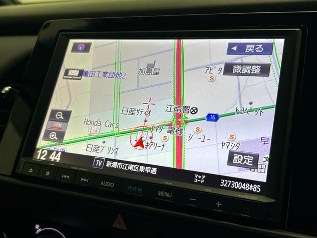 フィット e:HEVホーム ナビ(Bluetoothオーディオ対応) ETC リアカメラ ドラレコ前後(社外品)(38枚目)