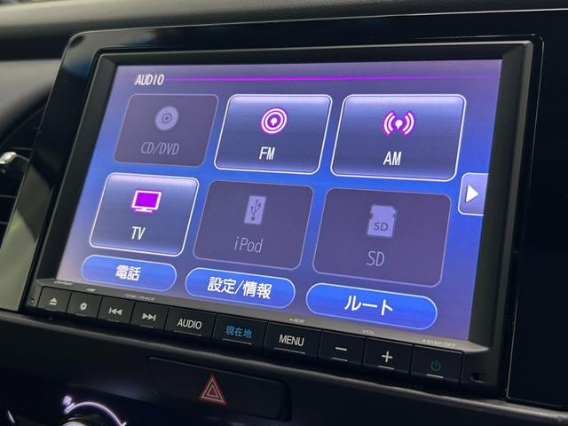 フィット e:HEVホーム ナビ(Bluetoothオーディオ対応) ETC リアカメラ ドラレコ前後(社外品)(40枚目)