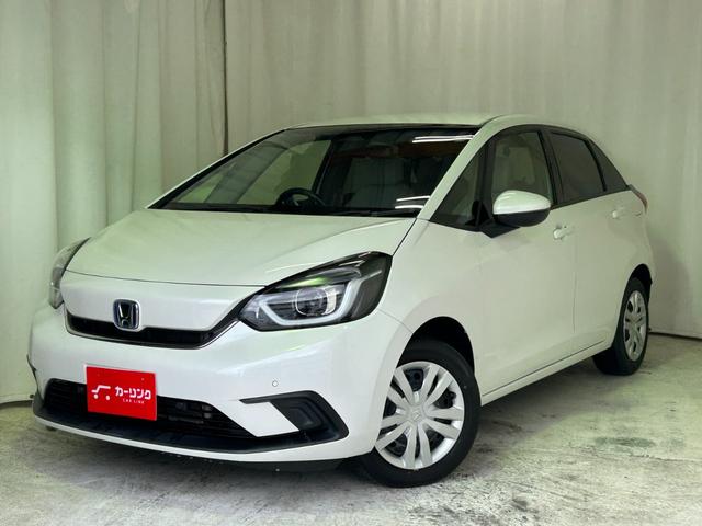 フィット e:HEVホーム ナビ(Bluetoothオーディオ対応) リアカメラ ドラレコ前後 リアカメラアンシン(2枚目)