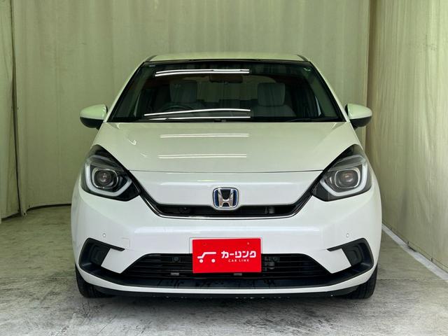 フィット e:HEVホーム ナビ(Bluetoothオーディオ対応) リアカメラ ドラレコ前後 リアカメラアンシン(3枚目)