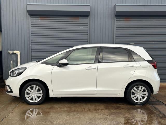 フィット e:HEVホーム ナビ(Bluetoothオーディオ対応) リアカメラ ドラレコ前後 リアカメラアンシン(13枚目)