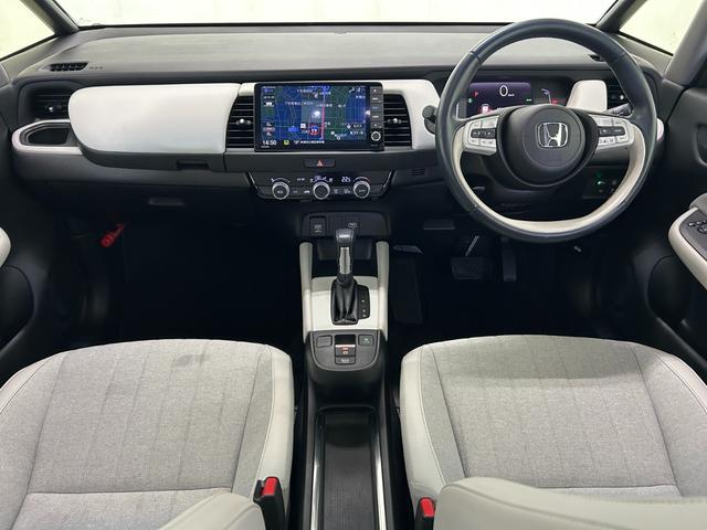 フィット e:HEVホーム ナビ(Bluetoothオーディオ対応) リアカメラ ドラレコ前後 リアカメラアンシン(20枚目)